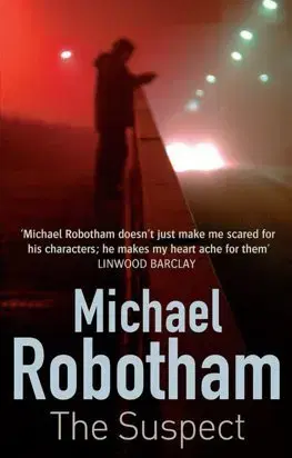 Cudzojazyčná literatúra The Suspect - Michael Robotham