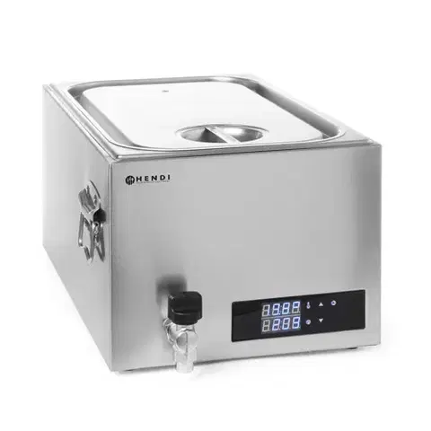 Sous Vide program  Sous-Vide 20 l
