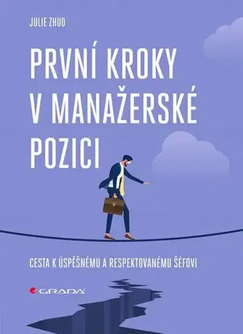 Biznis a kariéra První kroky v manažerské pozici - Julie Zhuo