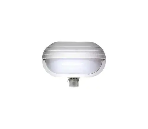 Záhradné lampy  Vonkajšie nástenné svietidlo s PIR čidlom T259 1xE27/60W/230V IP44 T259