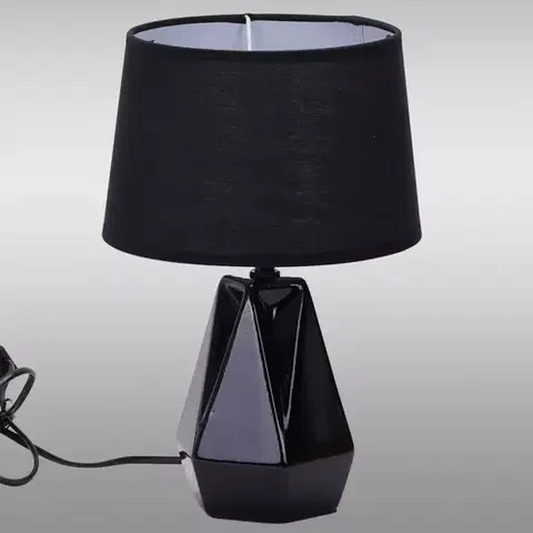 Moderné lampy do obývačky Stolná Lampa D9008