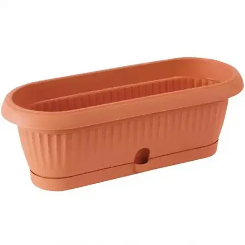 Záhrada Kvetináč DCK1 15008 terakota
