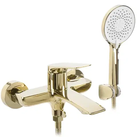 Kúpeľňové batérie REA - Vaňová batéria AVALON Gold REA-B1129
