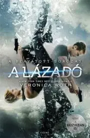 Sci-fi a fantasy A lázadó - Veronica Roth