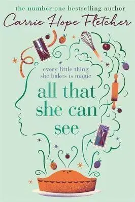 Romantická beletria All That She Can See - Carrie Hope Fletcher