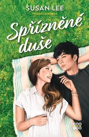 Young adults Spřízněné duše - Susan Lee,Lucie Secká