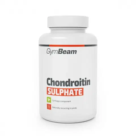 Ostatné kĺbové výživy GymBeam Chondroitín sulfát