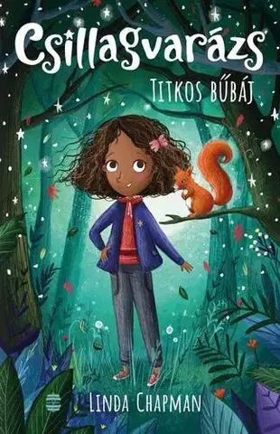 Fantasy, upíri Csillagvarázs 3. - Titkos bűbáj - Linda Chapmanová,Yvette Nánási