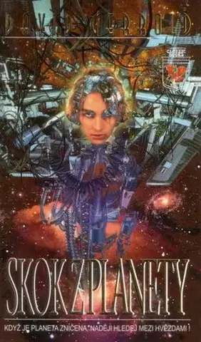 Sci-fi a fantasy Skok z planety - David Gerrold