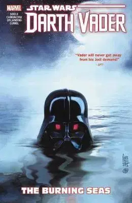 Cudzojazyčná literatúra Star Wars Darth Vader Dark Lord Of The Sith 3 - Charles Soule,Giuseppe Camuncoli