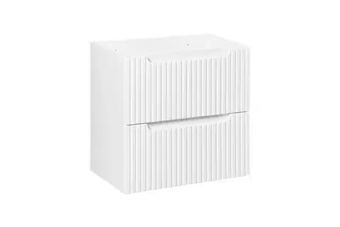 Skrinky do kúpeľne ArtCom Skrinka pod umývadlo NOVA White 82-60-2S | 60 cm