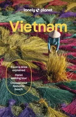 Ázia Lonely Planet Vietnam, 17th edition - Kolektív autorov