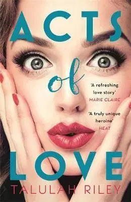 Cudzojazyčná literatúra Acts of Love - Talulah Riley