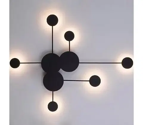 Svietidlá Rabalux 6260 - LED Nástenné svietidlo AMADEO LED/21W/230V 6260