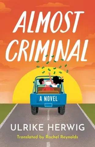 Beletria Almost Criminal - Ulrike Herwig