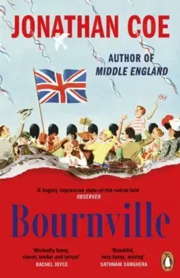 Svetové dejiny, dejiny štátov Bournville - Jonathan Coe
