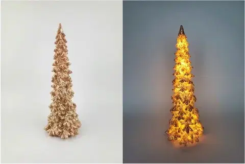Vianočné osvetlenie MAKRO - Stromček LED
