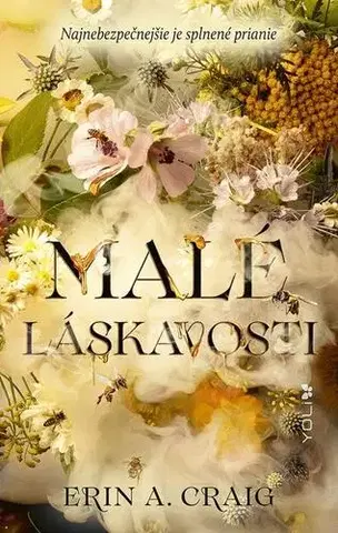 Young adults Malé láskavosti - Erin A. Craig