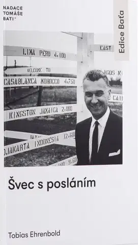 Osobnosti Švec s posláním - Tobias Ehrenbold