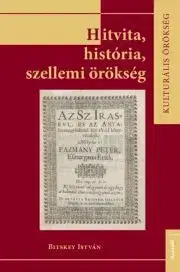 Náboženstvo - ostatné Hitvita, história, szellemi örökség - Bitskey István