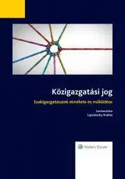 Právo - ostatné Közigazgatási jog - Dr. Lapsánszky András (szerkesztő)