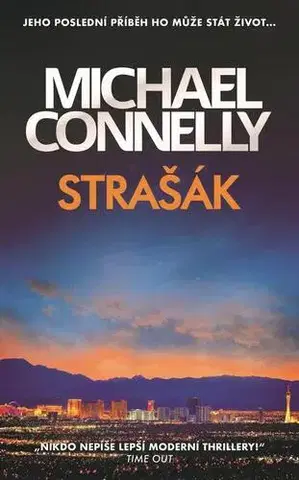 Detektívky, trilery, horory Strašák - Michael Connelly