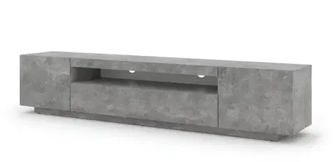 TV stolíky ArtBm TV stolík AURA 200 | betón