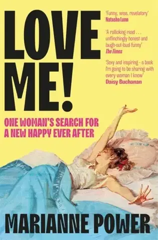 Biografie - Životopisy Love Me! - Marianne Power
