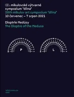 Maliarstvo, grafika Dioptrie Medúsy/ The Dioptre of the Medusa - Martina Pachmanová