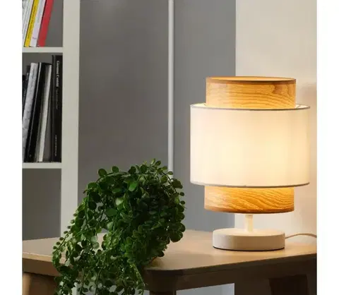 Lampy ONLI - Stolná lampa LICIA 1xE27/22W/230V 5093/L
