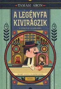 Rozprávky A legényfa kivirágzik - Áron Tamási
