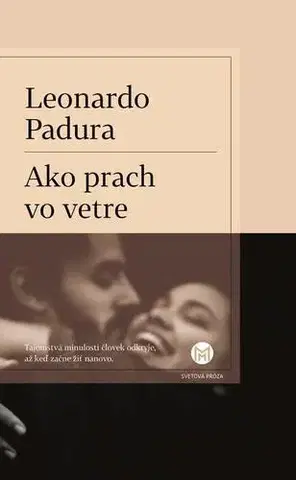 Svetová beletria Ako prach vo vetre - Leonardo Padura