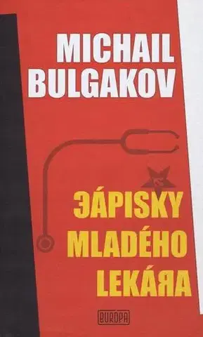 Svetová beletria Zápisky mladého lekára - Michail Bulgakov
