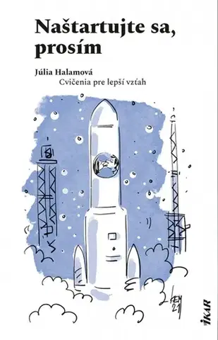 Partnerstvo Naštartujte sa, prosím - Júlia Halamová