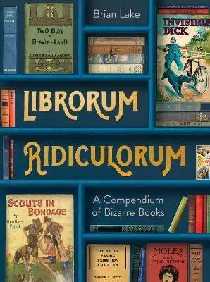 Novely, poviedky, antológie Librorum Ridiculorum - Brian Lake