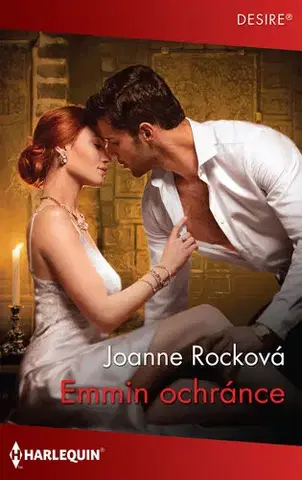 Romantická beletria Emmin ochránce - Joanne Rock