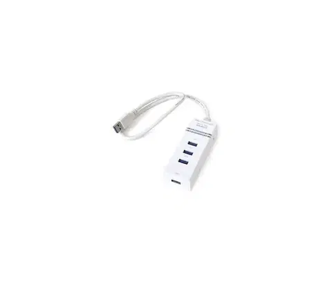 Predlžovacie káble  USB HUB 4xUSB 3.0 port 50 cm OUH34W