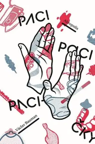 Humor a satira Paci, paci, pacičky - Václav