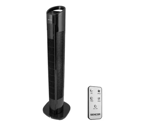 Ventilátory Sencor SFT 3113BK