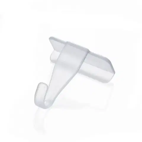 Vešiaky Kinekus Háčiky na dvierka FlexiSpace transparent