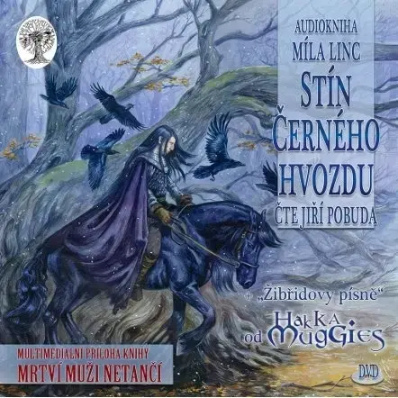 Fantasy, upíri Straky na vrbě Stín Černého hvozdu