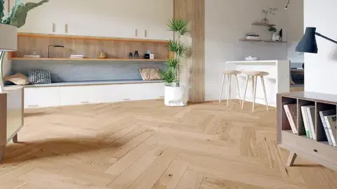 Promo BARLINEK Promo Dub lombardy herringbone 1WC000039