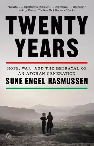 História Twenty Years - Sune Engel Rasmussen