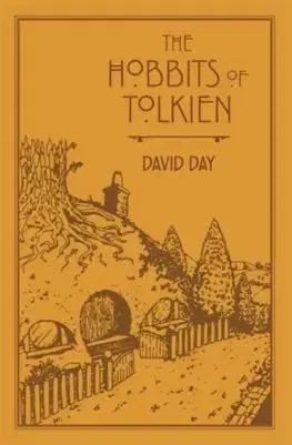 Cudzojazyčná literatúra The Hobbits of Tolkien - David Day