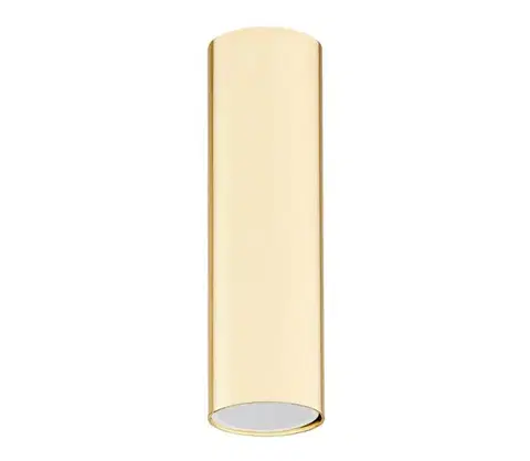 Svietidlá Argon 4761 - Bodové svietidlo TYBER 1xGU10/5W/230V mosadz 4761