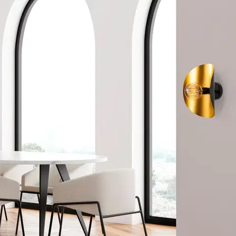 Nástenné svetlá Nástenná lampa Sivani - MR - 839