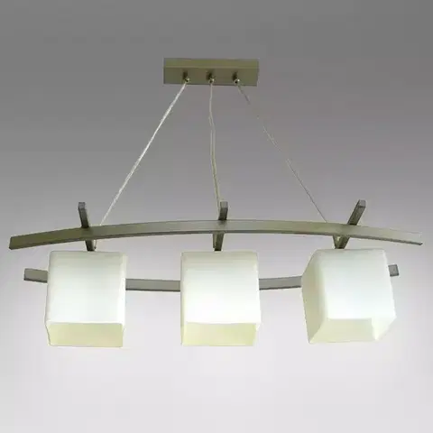 Lampy do obývačky Lampa Hestia 2372 LW3 NIK