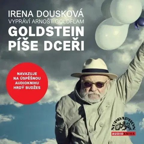 Humor a satira SUPRAPHON a.s. Goldstein píše dceři