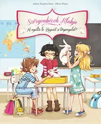 Rozprávky Ki nyúlta le Bajuszt, a törpenyulat? - Kolektív autorov