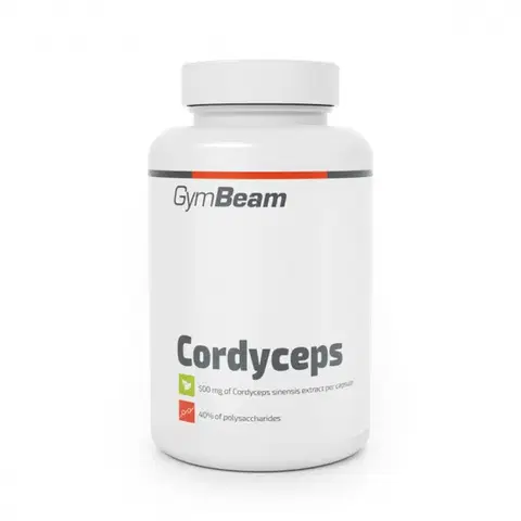 Huby GymBeam Cordyceps